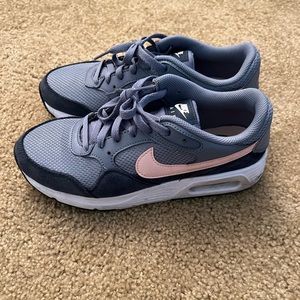 Women’s Nike Air max SC Size 9 Pink & Blue (Ashen/Slate)